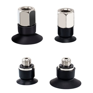 Ventouse de fixation ZPT08BSJ6-B5-A8, ventouse à vide ZPT, buse d'aspiration à vide SCM Organ HOFUJNG - Product Image 6