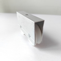 Puerta y ventana de aluminio accesorios correderas garruchas dobles