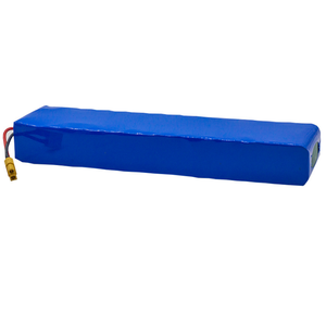 แบตเตอรี่ลิเธียม 6.6v 36v 18650 10S3P สำหรับจักรยานไฟฟ้า - Product Image 4