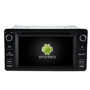 6.2" HD 1024 * 600 ANDROID 11 car dvd player For MITSUBISHI OUTLANDER XL LANCER - X ASX RAM 4 + 64 8 cores car multimedia player