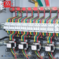 Armoire de distribution électrique basse tension GGD 400V 415V de type fixe