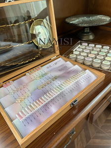 Gel de <span class=keywords><strong>vernis</strong></span> à ongles à <span class=keywords><strong>LED</strong></span> UV longue durée de 15 ml/bouteille Colle à ongles <span class=keywords><strong>flash</strong></span> OEM/ODM Marque privée NNS 30 couleurs <span class=keywords><strong>Vernis</strong></span> à gel UV - Product Image 4