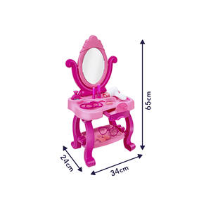 Specchio con 15 Accessori 65CM - Product Image 1