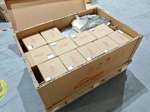 วาล์วควบคุมมุมแบบลูกโลกนิวแมติกอุตสาหกรรม Flowtop แบบกำหนดเองได้ Logix 420 520 3200 3800 - Product Image 6