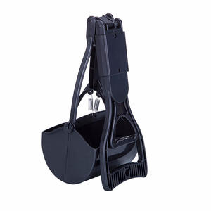 Büyük küçük köpekler için Kingtale <span class=keywords><strong>Pooper</strong></span> <span class=keywords><strong>Scooper</strong></span> katlanır köpek Poop <span class=keywords><strong>Scooper</strong></span> dayanıklı bahar ve Premium malzemeler kullanımı kolay - Product Image 5