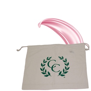 Reusable Cotton Drawstring <b>Pouch</b> Bag-Portable <b>Water</b> Resistant & Eco-Friendly for Promotional Gifts & Daily Use - Product Image 1