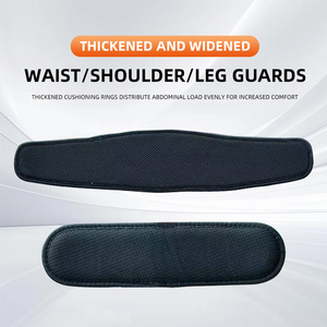 Brand New Atualizado <span class=keywords><strong>All</strong></span>-<span class=keywords><strong>Black</strong></span> Multi-Attachment Series High-Altitude Work <span class=keywords><strong>Safety</strong></span> <span class=keywords><strong>Harness</strong></span> - Product Image 5