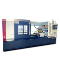 Máquina de Torno CNC de Precisión para Fabricación MARCH EXPO, Modelo CK6180, Máquina de Torno CNC China