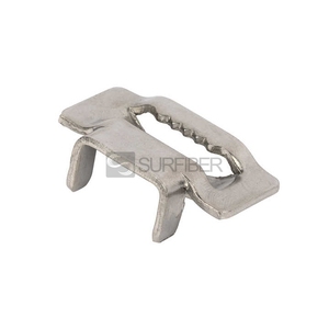 Hebillas de Acero Inoxidable de 12.7 mm (1/2 Pulgada) para Instalación de Cables de Fibra Óptica y <span class=keywords><strong>Telecomunicaciones</strong></span> - Product Image 3