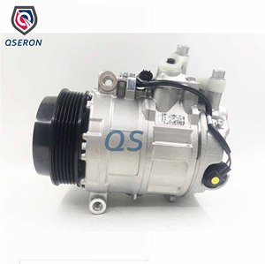 Compressore 4471805654 6PK 110MM 447180-5654 di ca del condizionamento d'aria dell'automobile di WX-50005 per la classe W211 W220 W203 di MB C/E/<span class=keywords><strong>S</strong></span> di Mercedes Benz - Product Image 2