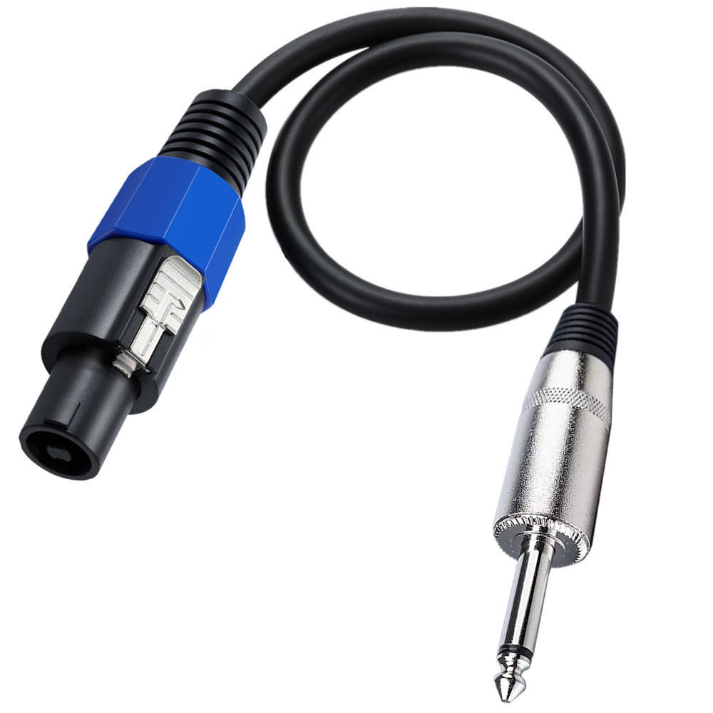 Pa Cavo Altoparlante 1,5 MM ² XLR XLR Maschio 20 Metri - Foto 8