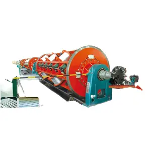 Shanghai SWAN 500-1+6 Tubular Stranding Machine electric device for cable manufacture
