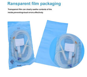 Buste Autosigillanti per Sterilizzazione Monouso Mediche all'Ingrosso per Materiali di Consumo Medici - Product Image 4