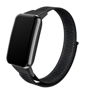 Tschick حزام نايلون ل Xiaomi الفرقة 7 برو مربط الساعة قابل للتعديل النايلون سولو حلقة سوار معصمه مي 7pro تنفس حزام - Product Image 3