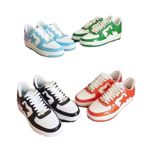 Sneakers Sportive in Mesh per Uomo, Mocassini Chunky Leggeri con Suola in Gomma, <span class=keywords><strong>Calzature</strong></span> Casual Autunnali per Camminata, Vendita all'Ingrosso - Product Image 3