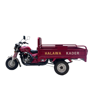 Motocicleta <span class=keywords><strong>de</strong></span> Tres Ruedas Motorizada a Gasolina <span class=keywords><strong>de</strong></span> 200cc <span class=keywords><strong>de</strong></span> Alta Capacidad y Durabilidad para <span class=keywords><strong>Trabajo</strong></span> Agrícola y Reparto, en Oferta - Product Image 4