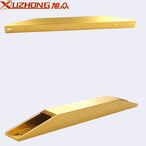Xuzhong Aluminum <b>Stabilizer</b> Bar Blue For Type S Civic 01-05 Upgrade Part BKS-1003 - Product Image 4