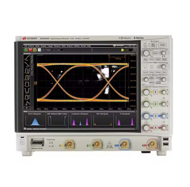 Keysight DSOS404A Agilent Digital Oscilloscope