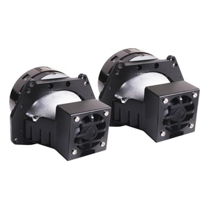 Sanvi Latest Design <b>LED</b> Lens Headlight 80W High Power Auto Double Direct Light Bi <b>LED</b> Laser <b>Projector</b> Car <b>LED</b> Headlights - Product Image 1