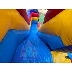 Structure gonflable sur le thème des courses avec feux de circulation et trophée pour événements automobiles pour enfants et locations de fêtes <span class=keywords><strong>Grand</strong></span> <span class=keywords><strong>Prix</strong></span> - Product Image 6