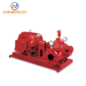 OEM Factory Cast Iron Split for High Fire Fighting <b>Pump</b> for Mining Industry 750kW Motor Driven 1000m/h EN - Product Image 2