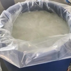 โซเดียมลอริลอีเทอร์ซัลเฟต (SLES) N70 จากจีน วัตถุดิบเครื่องสำอางชนิดผงและของเหลว สำหรับดูแลเส้นผม AES ความเข้มข้น 70% - Product Image 2