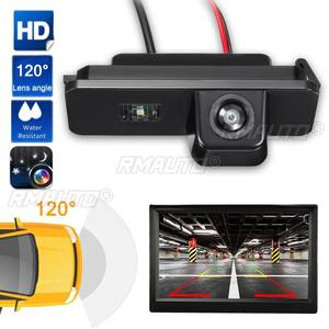 กล้องมองหลังติดรถยนต์อเนกประสงค์สำหรับ VW Golf MK4 MK5 MK6 Bora Beetle Leon กล้องถอยหลังสำหรับจอดรถ - Product Image 1