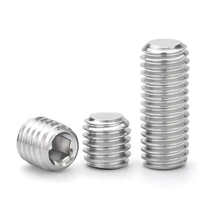 Juego de Tornillos de Cabeza Hexagonal de Acero Inoxidable 304 Daily Billion, DIN913 Métrico A2-70 Clase 8.8, Prevención de Óxido - Product Image 3