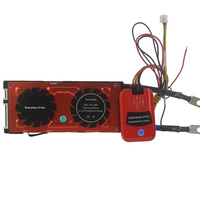 DDP DPD shipping 12V 24V 36V 48V 60V 72V 30A 40A 60A 80A 100A 200A 300A 400A 500A smart bms support parallèle