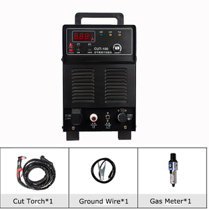 Kindarc-Máquina de corte por arco de plasma inversor IGBT para acero inoxidable, nueva, - Product Image 6