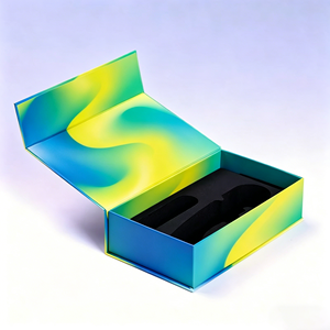 Caja de Cartón Rígido Personalizada con Tapa y Base para Juguetes, Caja de Regalo Personalizada al por Mayor, Caja para Juguetes Sexuales para Hombre - Product Image 5