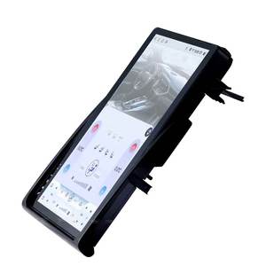 วิทยุติดรถยนต์หน้าจอเทสล่าขนาด 14.5 นิ้ว สำหรับรถฟอร์ด แร็ปเตอร์ F150 ปี 2015 - <span class=keywords><strong>2022</strong></span> ระบบแอนดรอยด์ พร้อม GPS อุปกรณ์เล่นมัลติมีเดีย วิดีโอ และระบบนำทาง CE สำหรับติดตั้งบนแผงหน้าปัด - Product Image 3