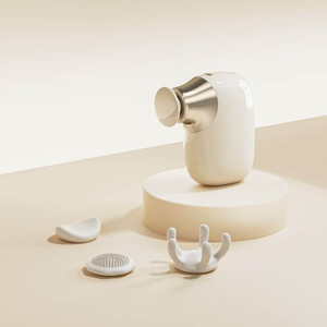 Mini pistolet de massage pour tissus profonds, masseur musculaire à 4 vitesses, masseur à percussion silencieux et portatif pour le cou, le dos et les douleurs corporelles - Product Image 2