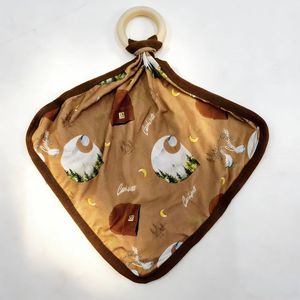 Zheng Pai RTS - Sábana de Bambú Suave para Bebé Recién Nacido, Lista para Enviar - Precio Especial - Product Image 1