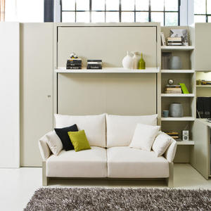 Amumu AMM-15 hiện đại điện sắt gấp giường vô hình lật tường sofa tích hợp Murphy phụ kiện phần cứng với MDF Bảng điều chỉnh - Product Image 4