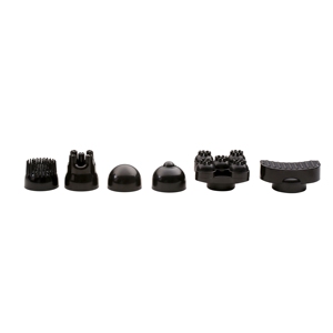 Herramienta de Terapia Portátil, Palo de Masaje Corporal Manual para Aliviar el Dolor de Hombros, Piernas y Espalda, Martillo de Masaje Delfín - Product Image 4