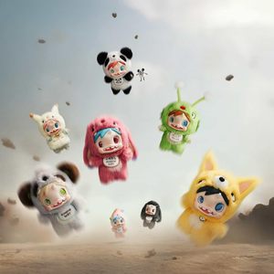 <span class=keywords><strong>Mickey</strong></span> <span class=keywords><strong>Mouse</strong></span> MART POLAR-Monster Baby Collection Series Colgante de Peluche de PVC Ver.1 Caja Sorpresa Juguetes Coleccionables Inspirados en Japón Edición Festiva - Product Image 5