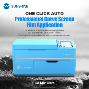 <span class=keywords><strong>Macchina</strong></span> per Applicazione Pellicola Smart SUNSHINE <span class=keywords><strong>C3</strong></span> MIX ULTRA - Product Image 6