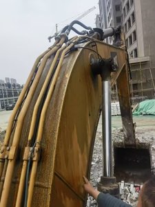 330GC รถขุดตีนตะขาบแบบดั้งเดิม CAT330เครื่องจักรกลหนักสำหรับใช้ใน330gc แมวญี่ปุ่นทนทาน - Product Image 6