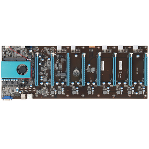เมนบอร์ด IC6S สำหรับขุด GPU 8 ช่อง ขายส่งสำหรับผู้จัดจำหน่าย - Product Image 1