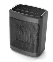 Thermostat réglable automatique de type bureau protection contre la surchauffe Indicateur de fonctionnement Convecteur 1500 W Radiateurs soufflants en céramique PTC