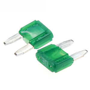 Мини-предохранитель серии 297 32 В, 2А, 3А, 4А, 5А, 7.5А, 10А, 15А, 20А, 25А, 30А, автоматический мини-предохранитель - Product Image 3