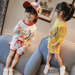 Vêtements de plongée pour filles, ensembles de vêtements de sport pour enfants, vente en gros sur Aliexpress - Product Image 5