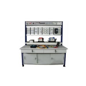 Banco de Trabajo para Capacitación en Inversores, Entrenamiento Didáctico Escolar, Laboratorio de Enseñanza, Educación - Product Image 1