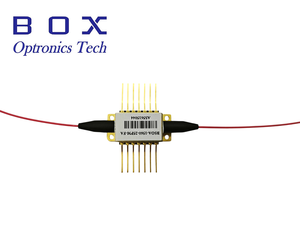 เครื่องขยายสัญญาณแสงแบบเซมิคอนดักเตอร์ SOA 1064nm ชนิด FC/APC SMF-28e สำหรับแหล่งกำเนิดแสงเลเซอร์ทางการแพทย์ OCT - Product Image 2