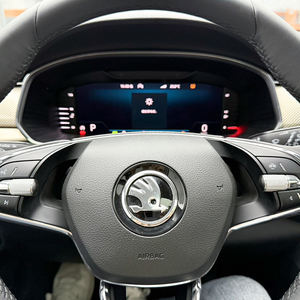 Prix Abordable Meilleure Vente <span class=keywords><strong>Skoda</strong></span> <span class=keywords><strong>Kodiaq</strong></span> <span class=keywords><strong>2022</strong></span> TSI330 7 Places 2RM Édition Luxe Voitures d'Occasion Conduite à Gauche Cuir Foncé R17 Turbo - Product Image 4