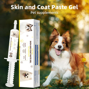 Supplément naturel personnalisé pour animaux de compagnie <span class=keywords><strong>crème</strong></span> pour la peau et le pelage soutient la santé de la peau et du pelage pour chiens et chats - Product Image 6