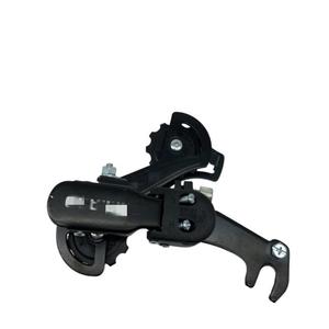 Tz31 Rear Derailleur 6Speed Alloy Adjustable with Eye & <b>Hook</b> Shifters for 6/7/18/21 Speed Bikes - Product Image 5
