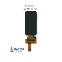 Layar Oled Penuh Warna 4.3" 4.3 Inci Resolusi 568x1210 LTPS SD5207 MIPI Oled Display