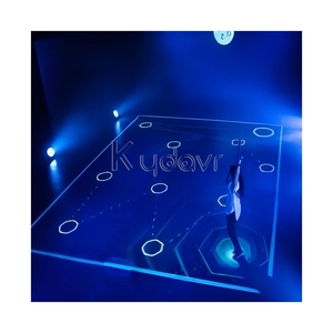 Parc d'attractions Immersive Activate Sport Challenge Réalité augmentée Interactive Wall Floor Projection Ar Fitness Games - Product Image 2